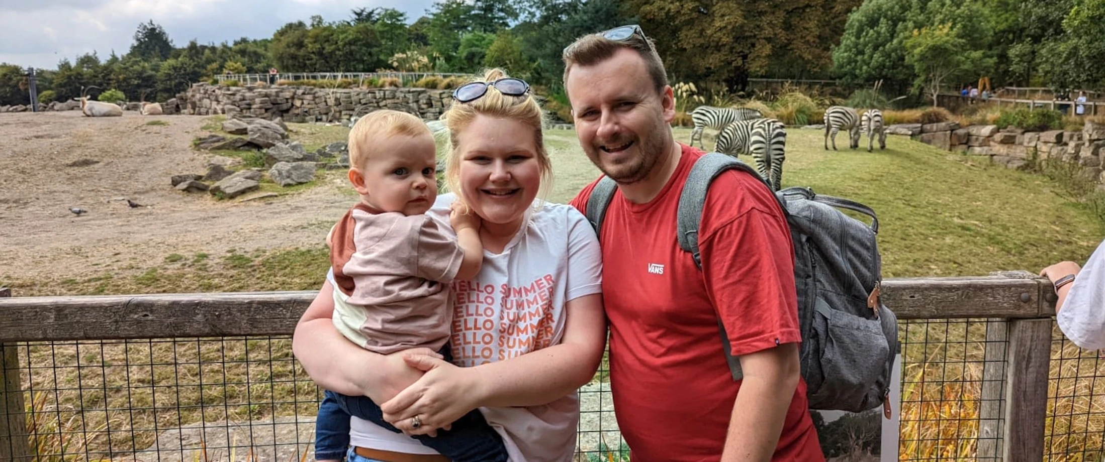 Sarah Irwin appointed Family Outreach Worker 