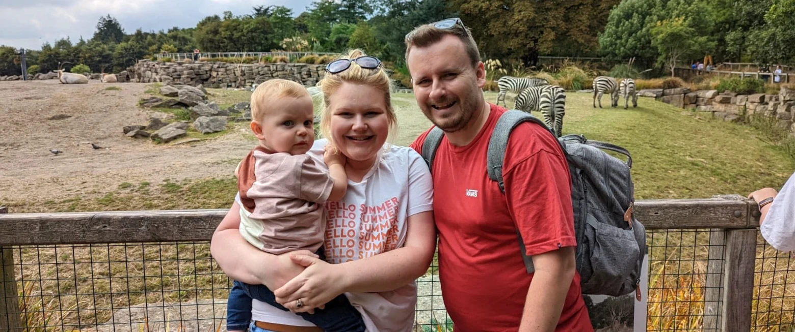 Sarah Irwin appointed Family Outreach Worker 