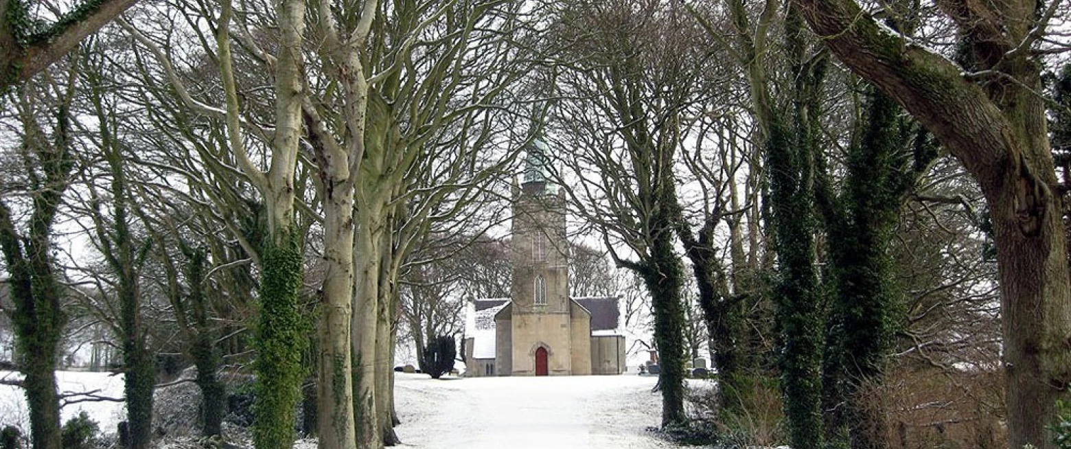 Listen again to morning worship from Seaforde