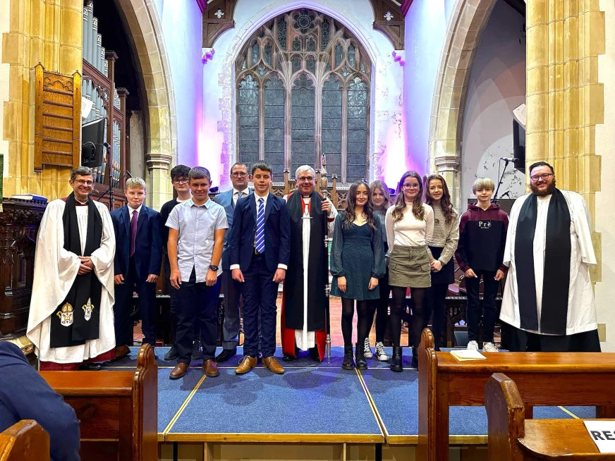 Confirmation season finished for 2023