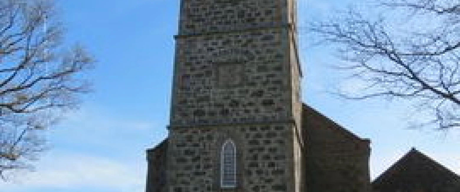 Church bell rings out after 30 years of silence