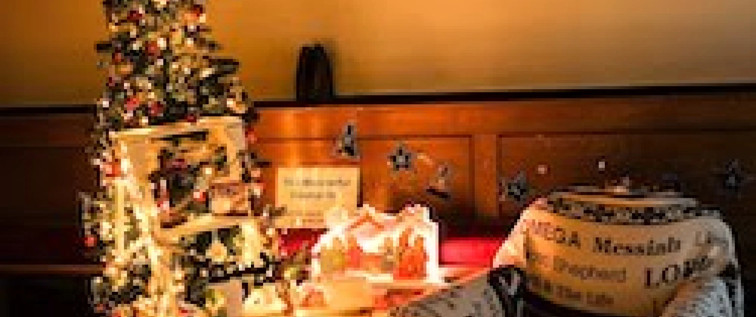 Shankill Parish Lurgan Christmas Tree Festival focuses on the heart of Christmas