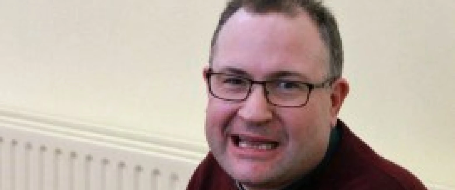 Simon Doogan shares his ‘Prayer for the Day’