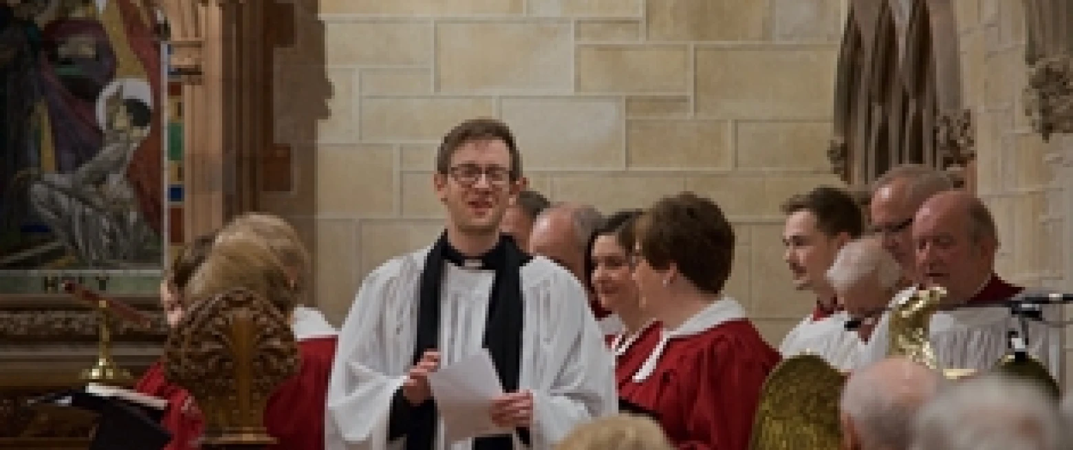 Magheralin Parish Church opens its doors to a new era of mission 
