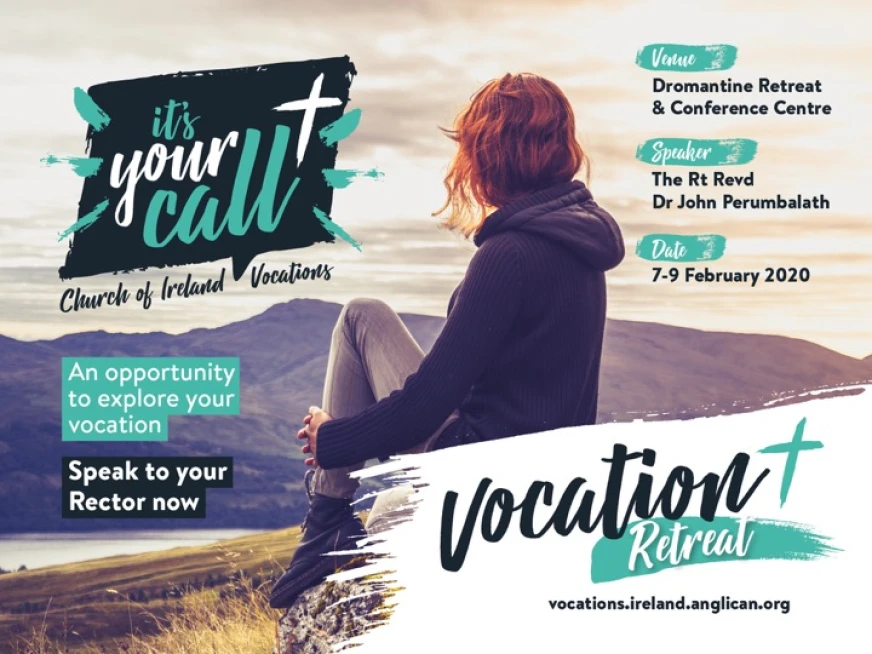 Exploring Vocation Retreat