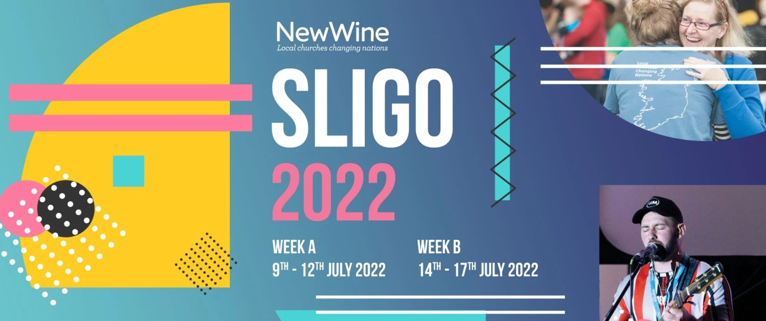 Booking open for Sligo 22