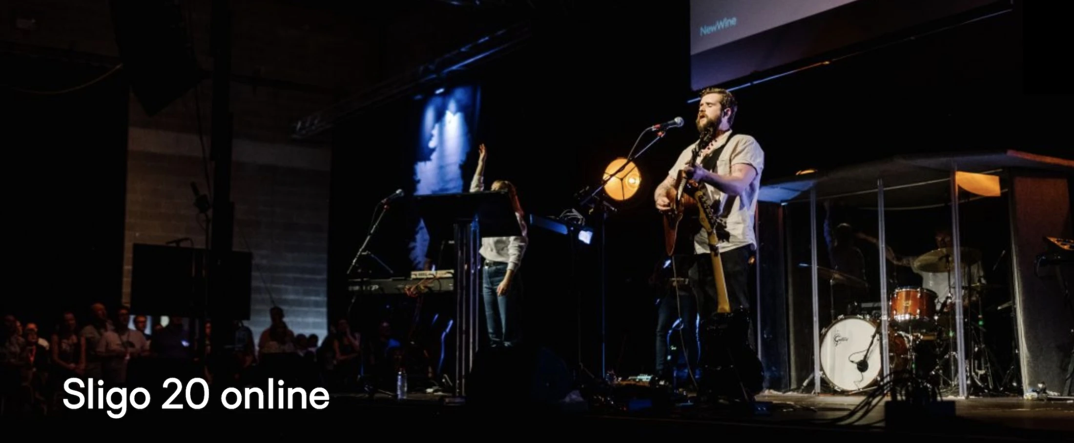 Beginning this Sunday, Sligo 20 Online