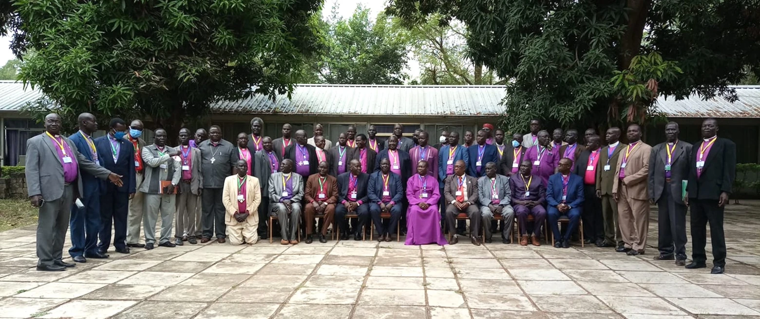 Maridi Diocese – latest update from CMSI