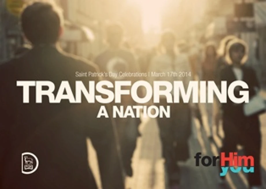 Bishop Harold urges us to describe an attractive future for a new generation