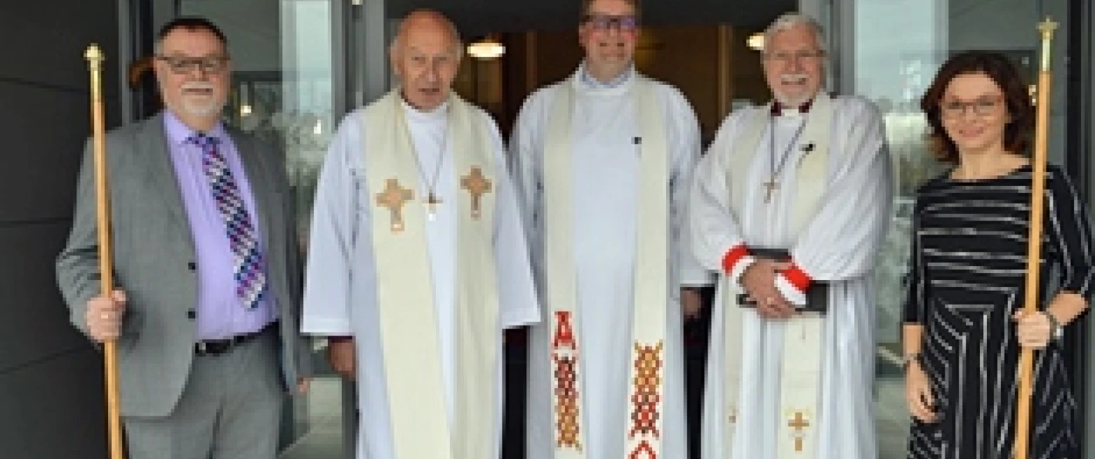 St Gall’s look to the future with new church extension