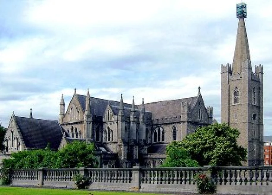 Rector of Helen’s Bay installed Prebendary in St Patrick’s Cathedral Dublin
