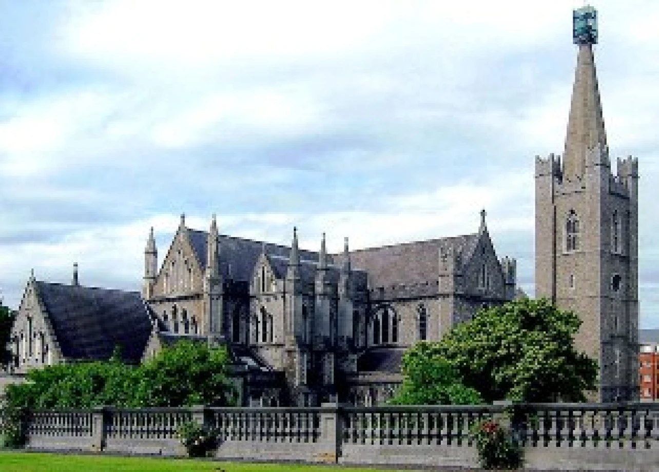 Rector of Helen’s Bay installed Prebendary in St Patrick’s Cathedral Dublin
