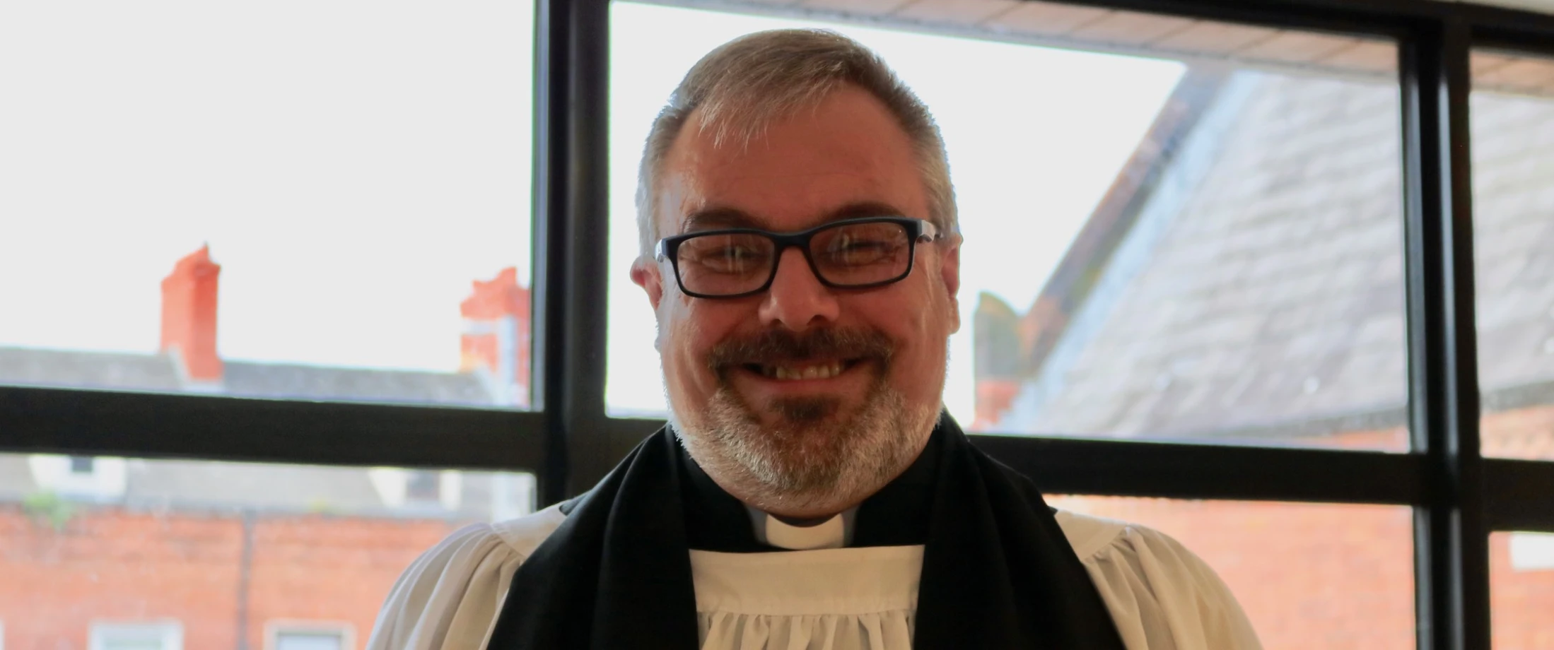 Meet Stephen Doherty (OLM)