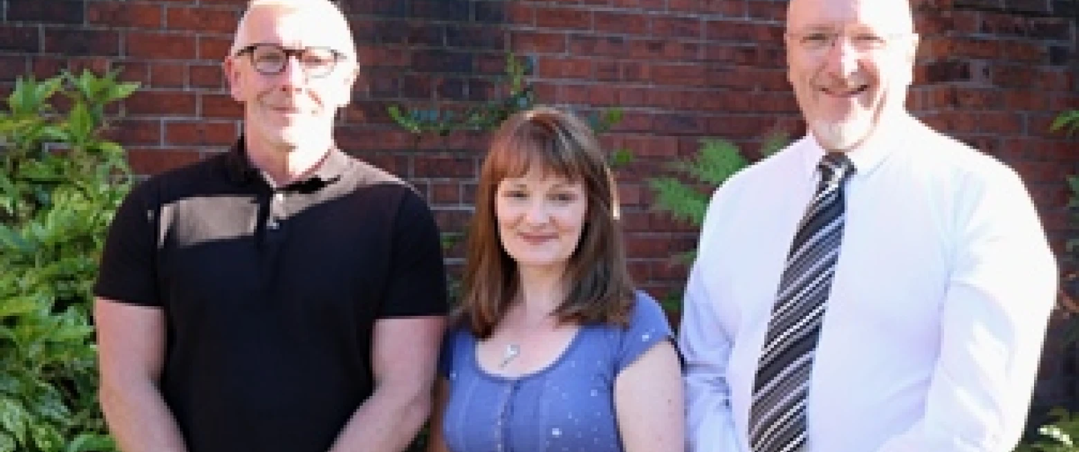 Three new Diocesan Evangelists Commissioned