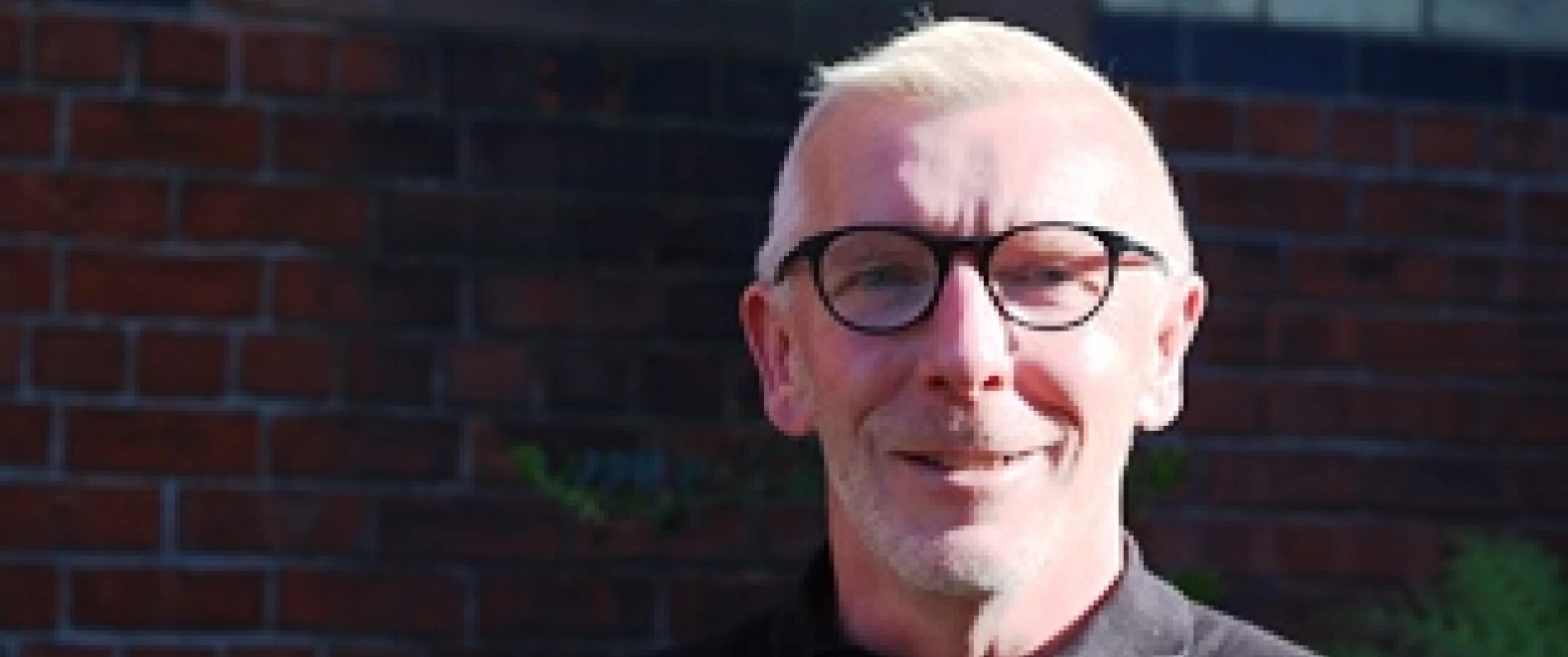 Introducing Diocesan Evangelist, Stuart Hooks