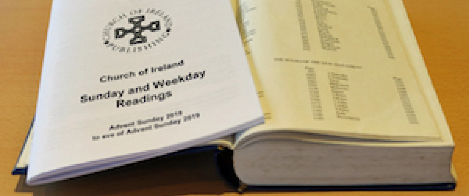 Sunday and Weekday Readings – 2019 booklet now available