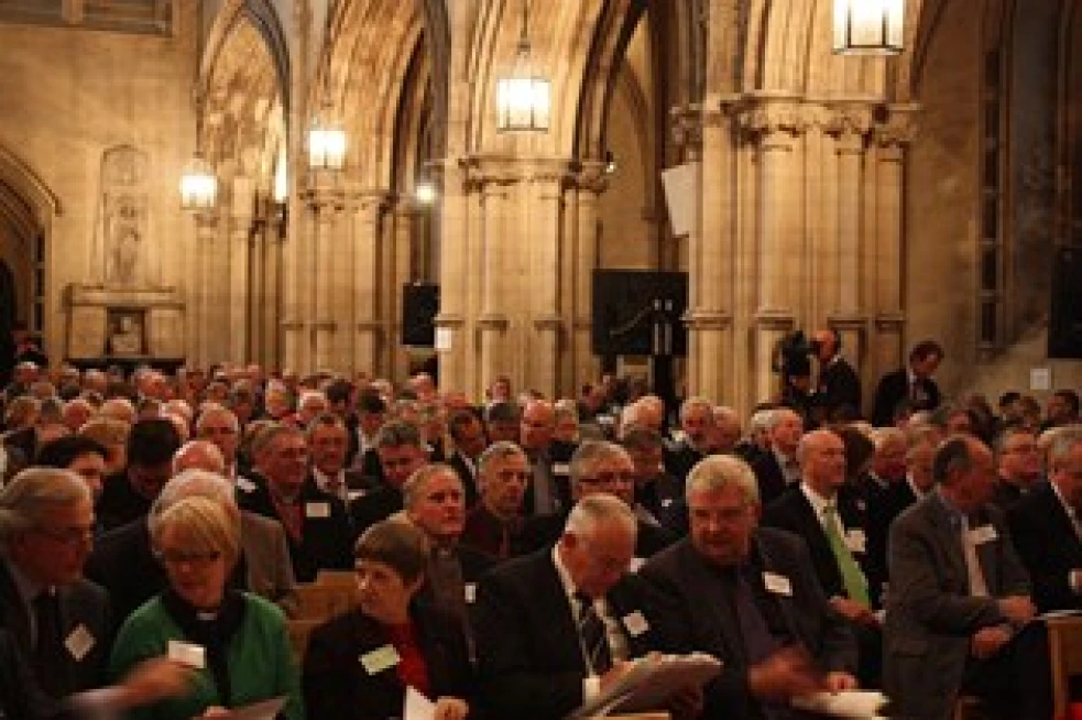 Motions on Human Sexuality fail to come before Synod