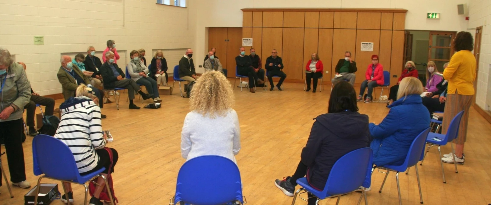 United Gospel Giveaway in Ballyholme
