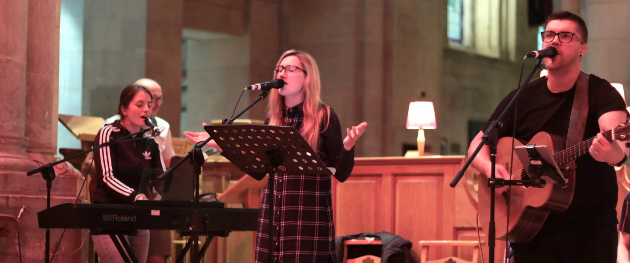 ‘Time to get real’ at Bible Week