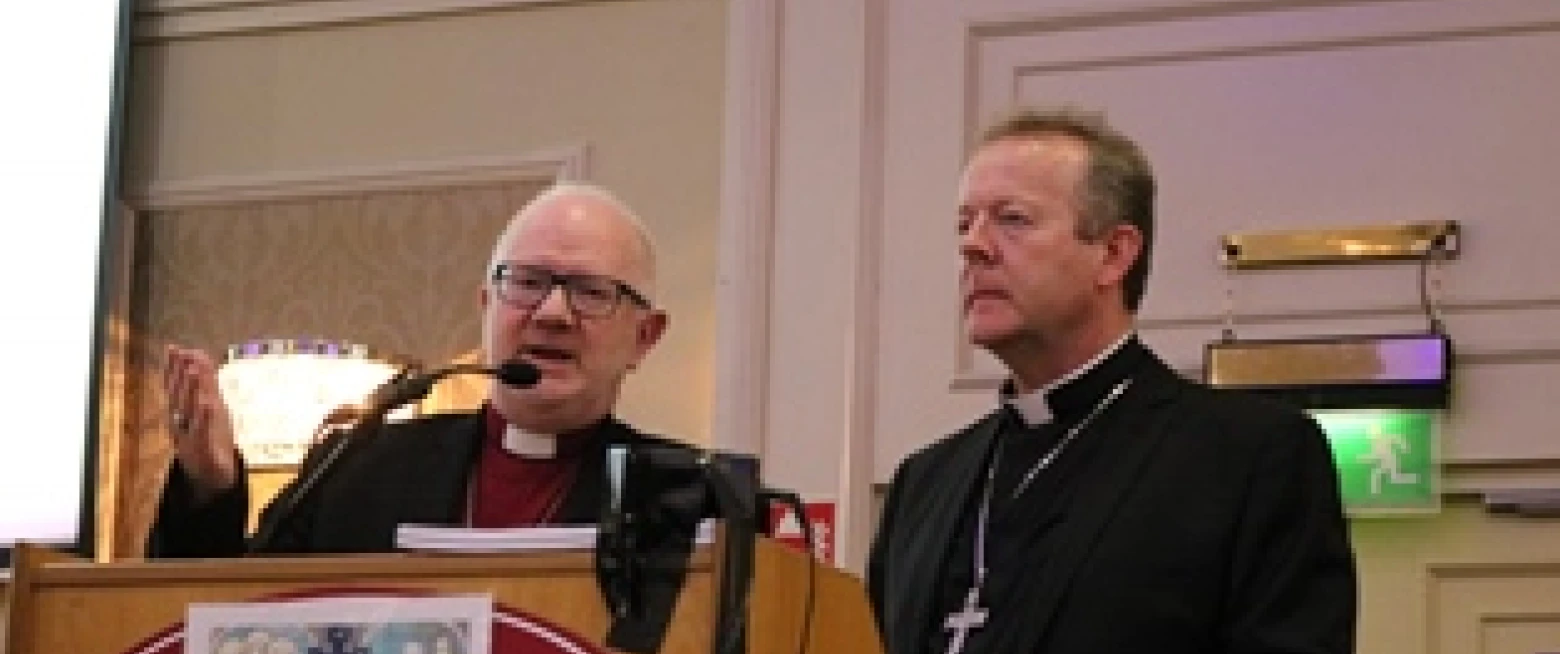 Thy Kingdom Come Wave of Prayer Endorsed at Synod 