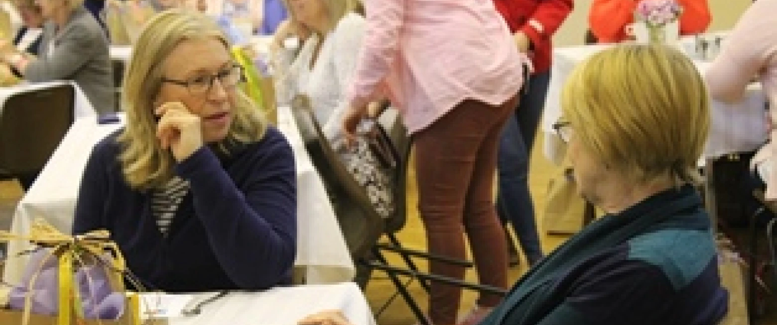 All Saints Tullylish host their first Ladies’ Breakfast  