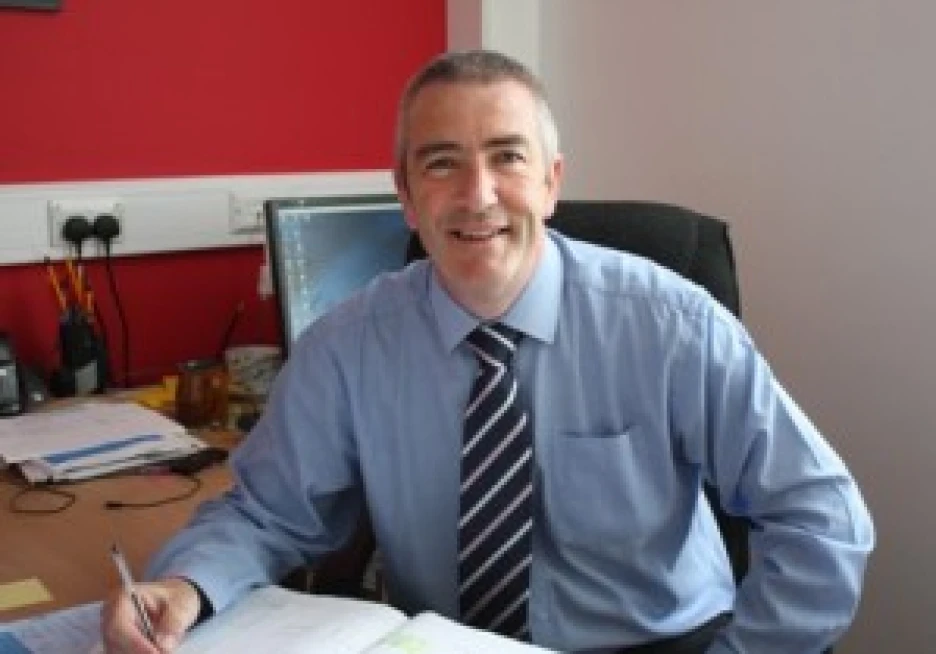 New role for Trevor Douglas