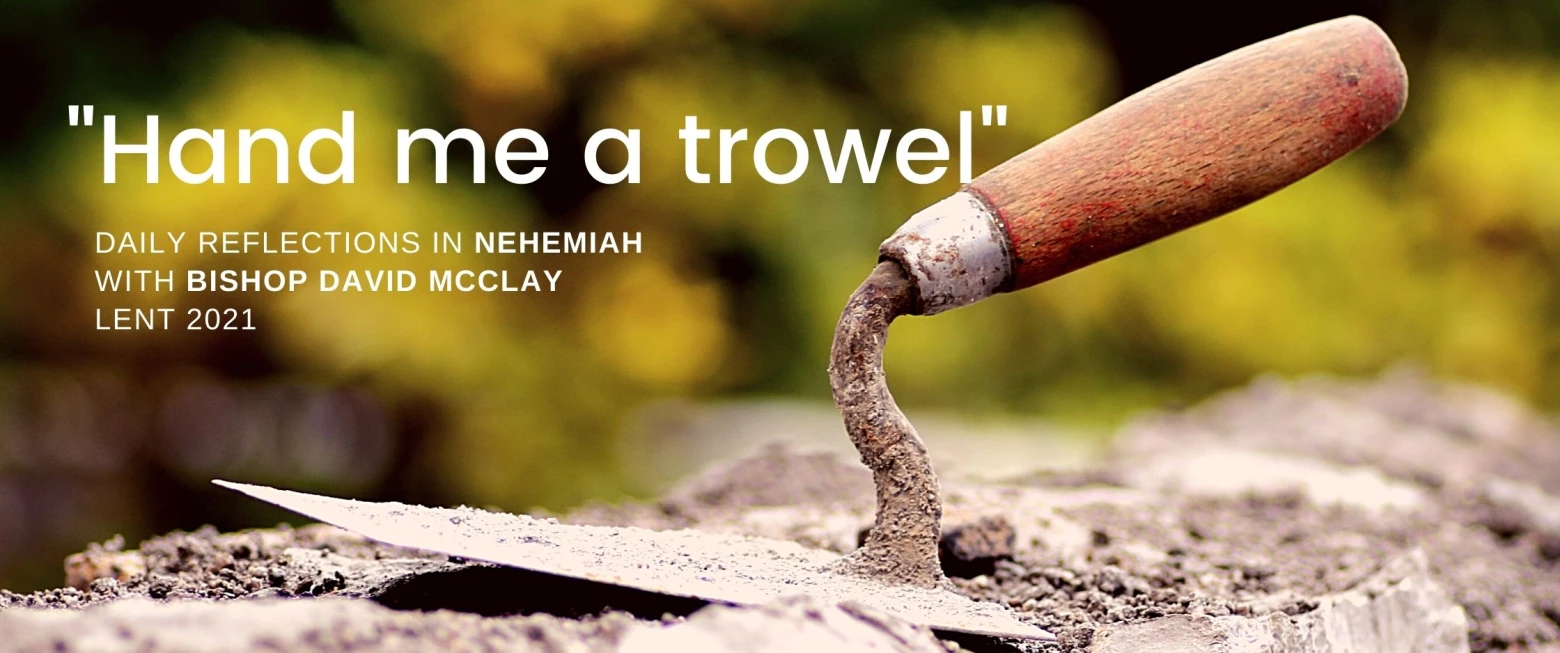 Introducing our Lent series