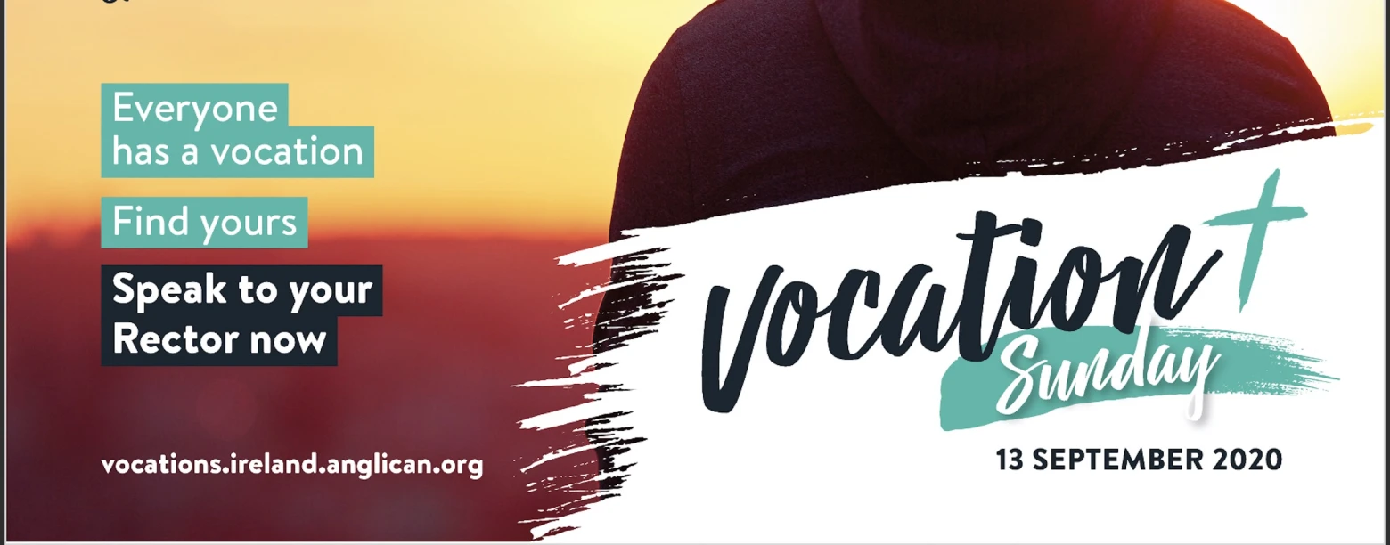 Vocation Sunday 2020