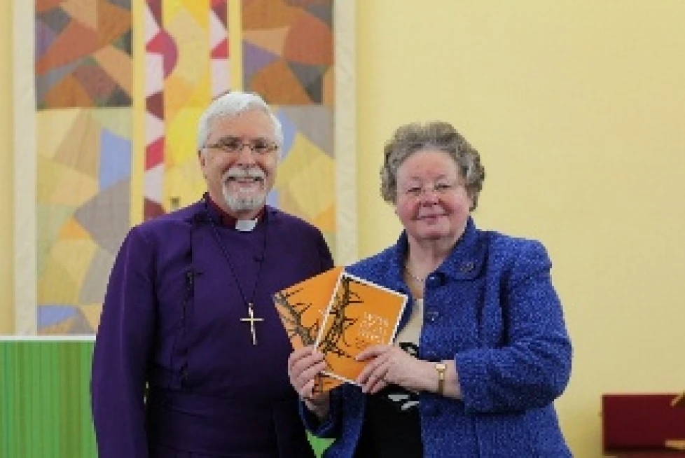 New Holy Week and Easter Worship resources launched on Shrove Tuesday
