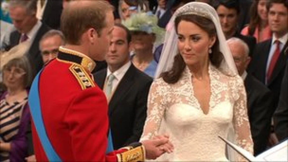 Congratulations to the royal couple