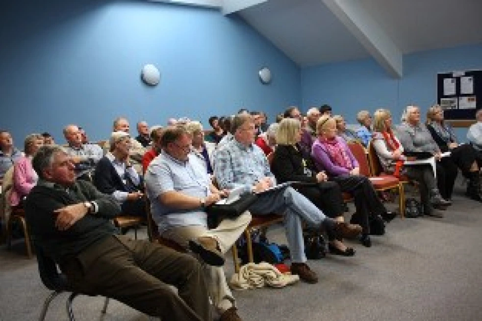 A successful first series of Mission Workshops 