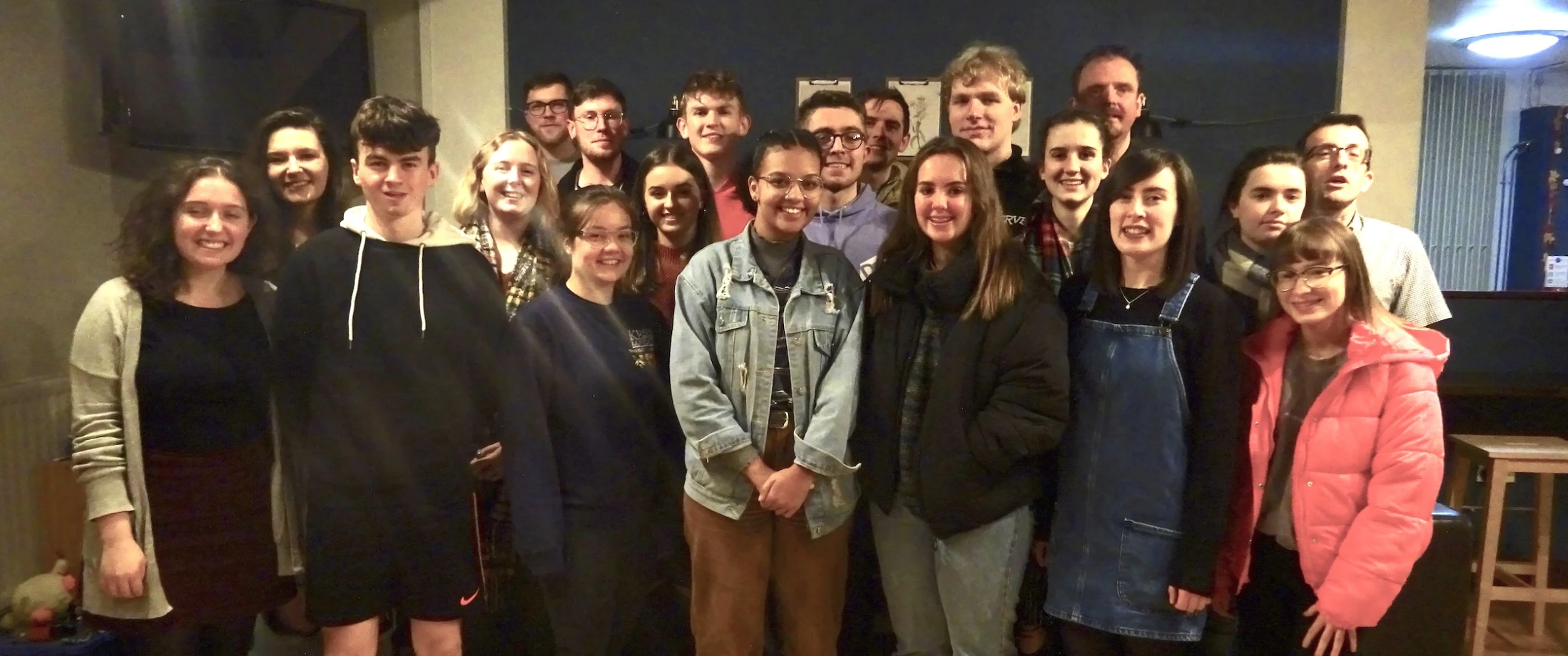 Worship Course raises up new young leaders