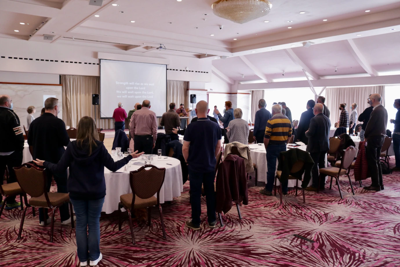 Clergy and Leaders Day Conference