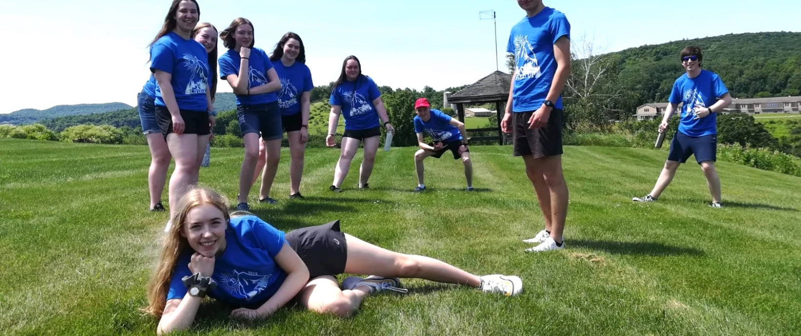 Albany Youth Team return from a life–changing trip 