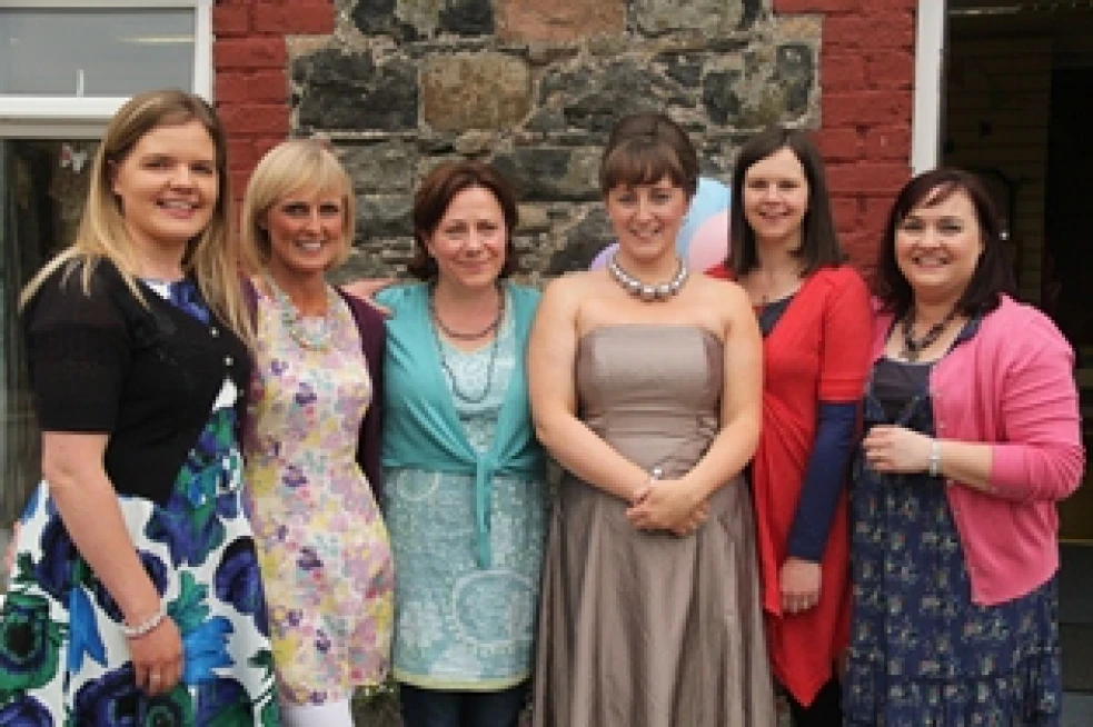 A true ‘Place of Grace’ in Moira