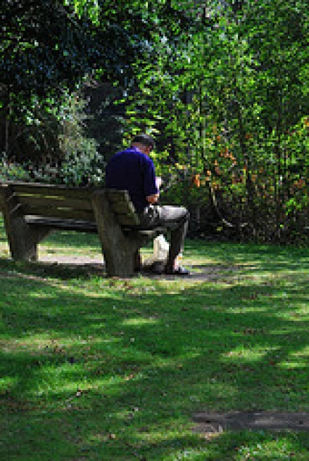 Doing the Lambeth Walk Part 7