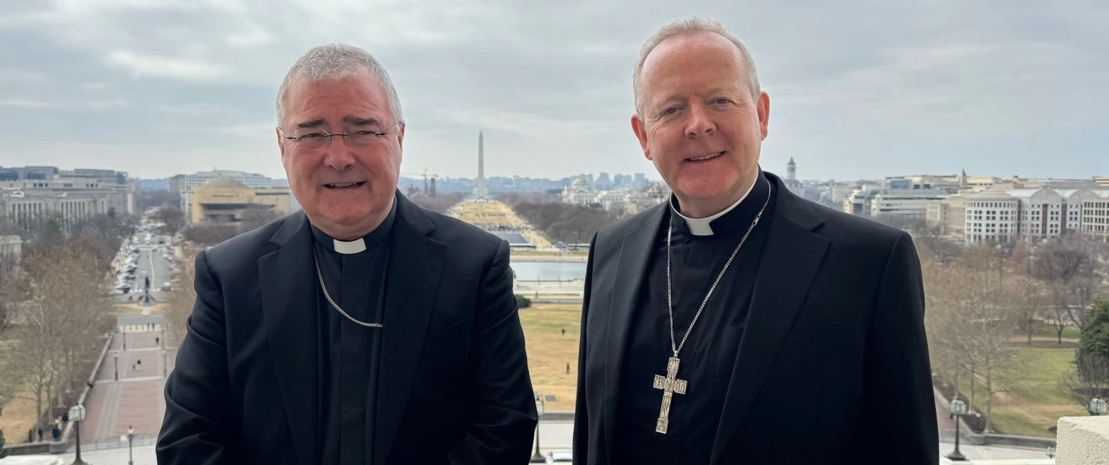 Persevering in Hope: A Message for Holy Week and Easter
