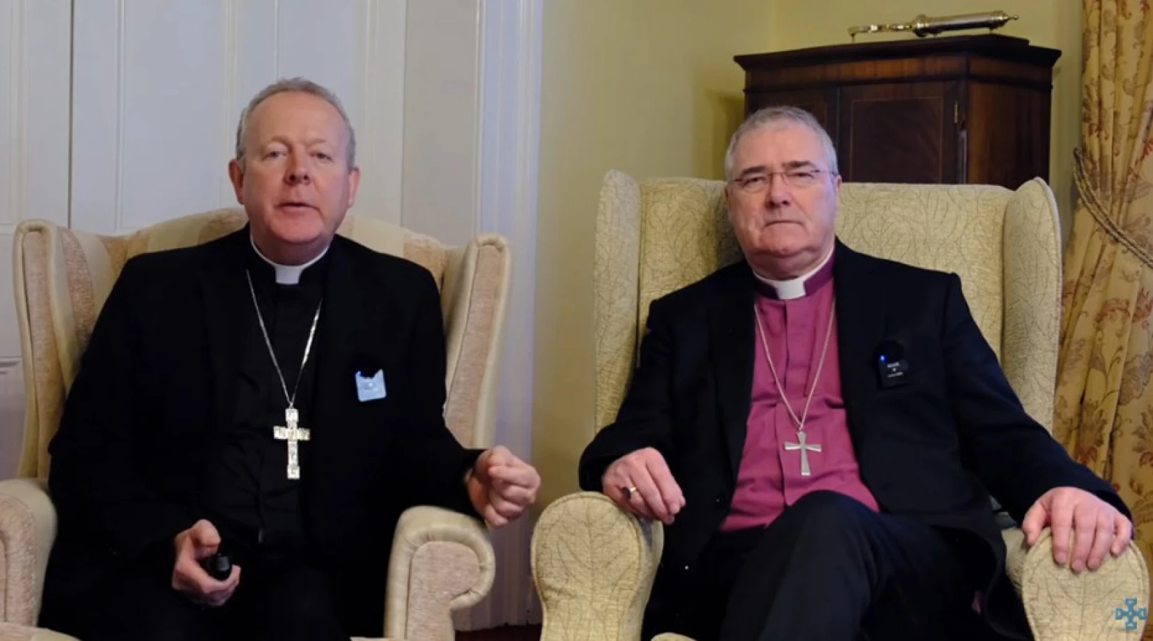 Archbishops of Armagh share video message for Week of Prayer for Christian Unity
