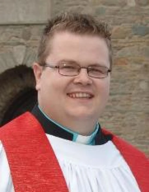 Revd Adrian Dorrian appointed to Lecale Area Mission Partnership