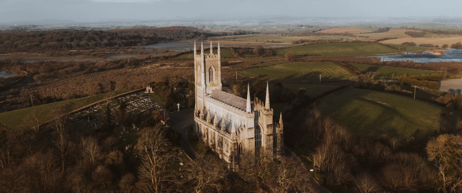 Pentecost Sunday broadcast from Down Cathedral