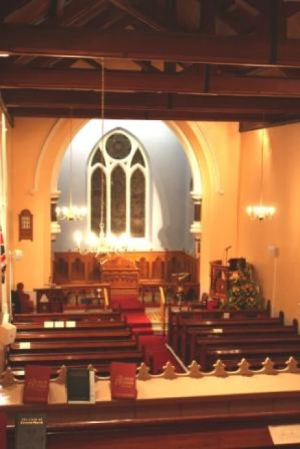 Prayer for the diocese: 29th August