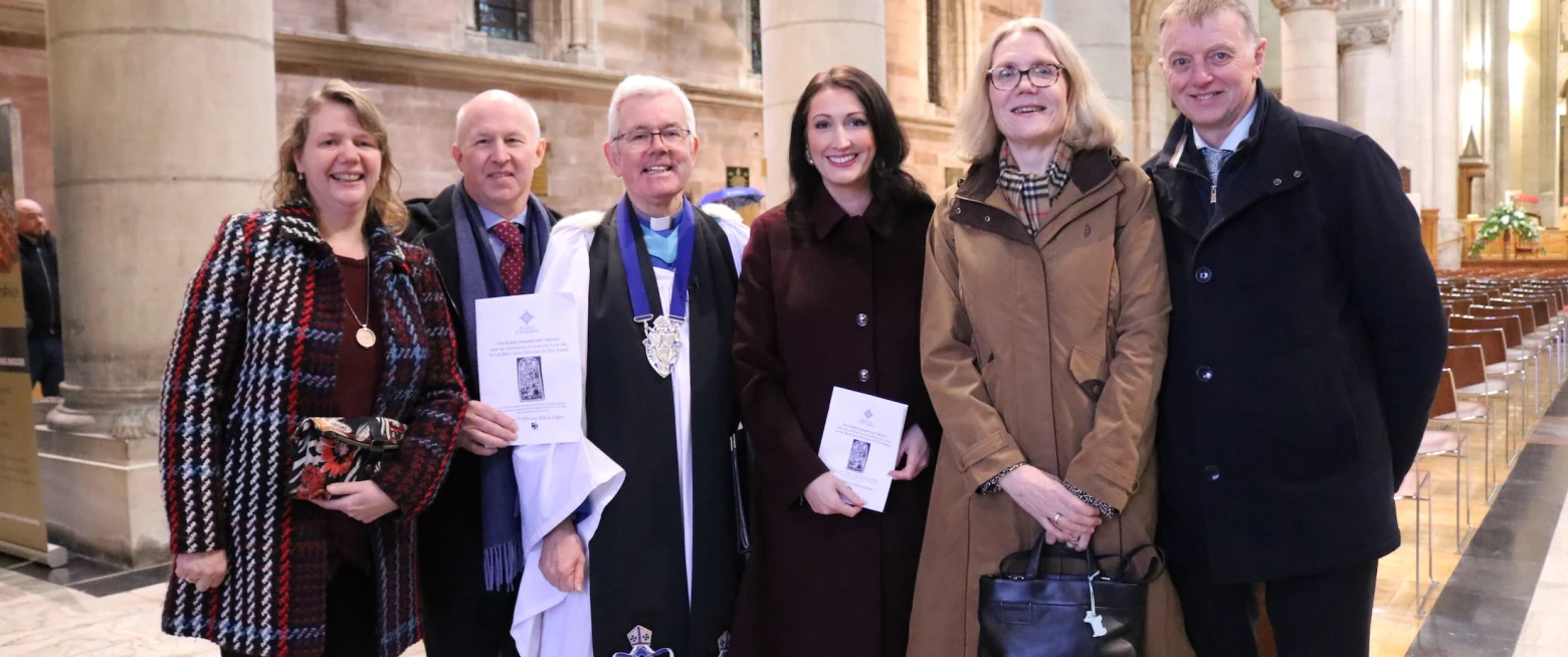Charities receive share of £140,000 raised by Black Santa