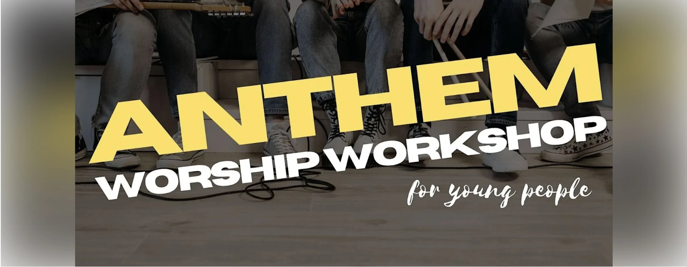 Worship Workshop for young people this August