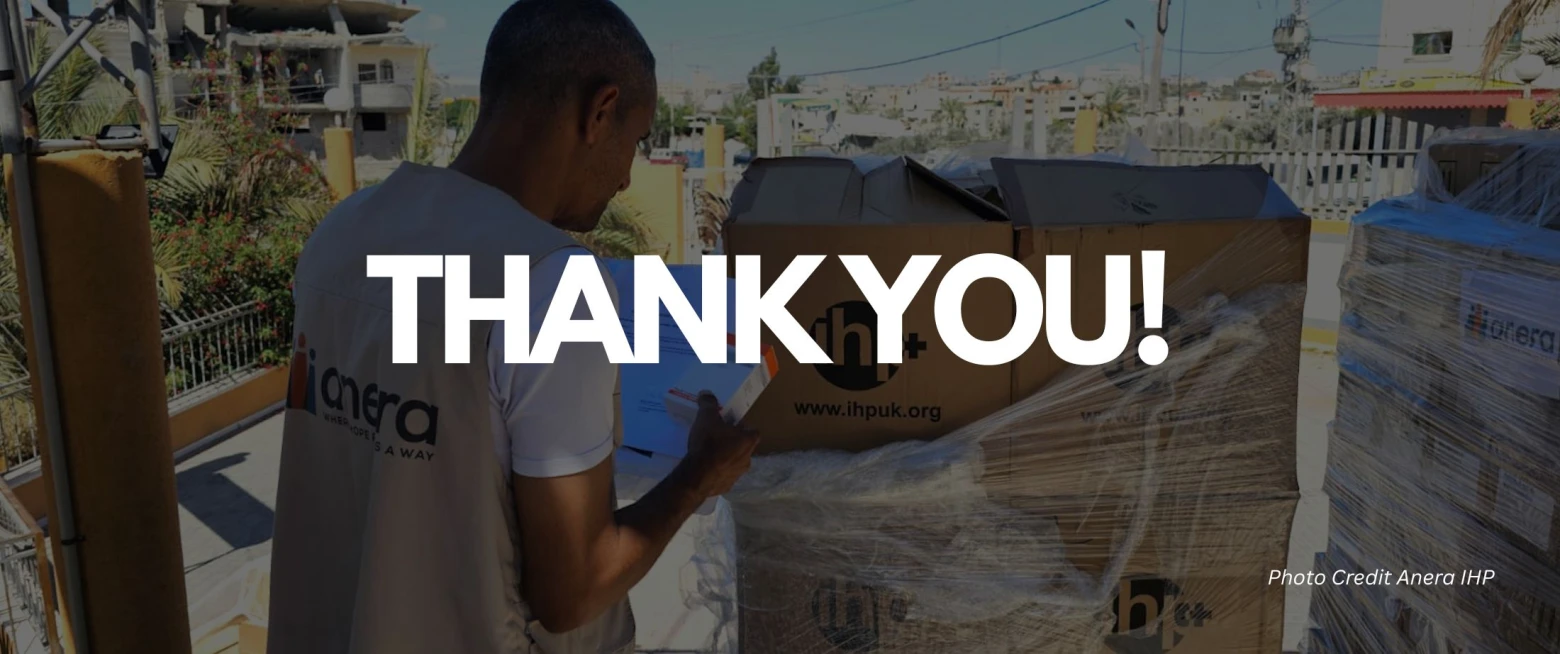 Down and Dromore raises £28,000 for Middle East