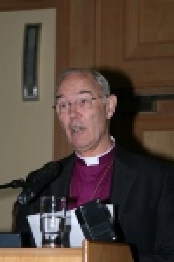 Archbishop Harper comments on latest IMC report 