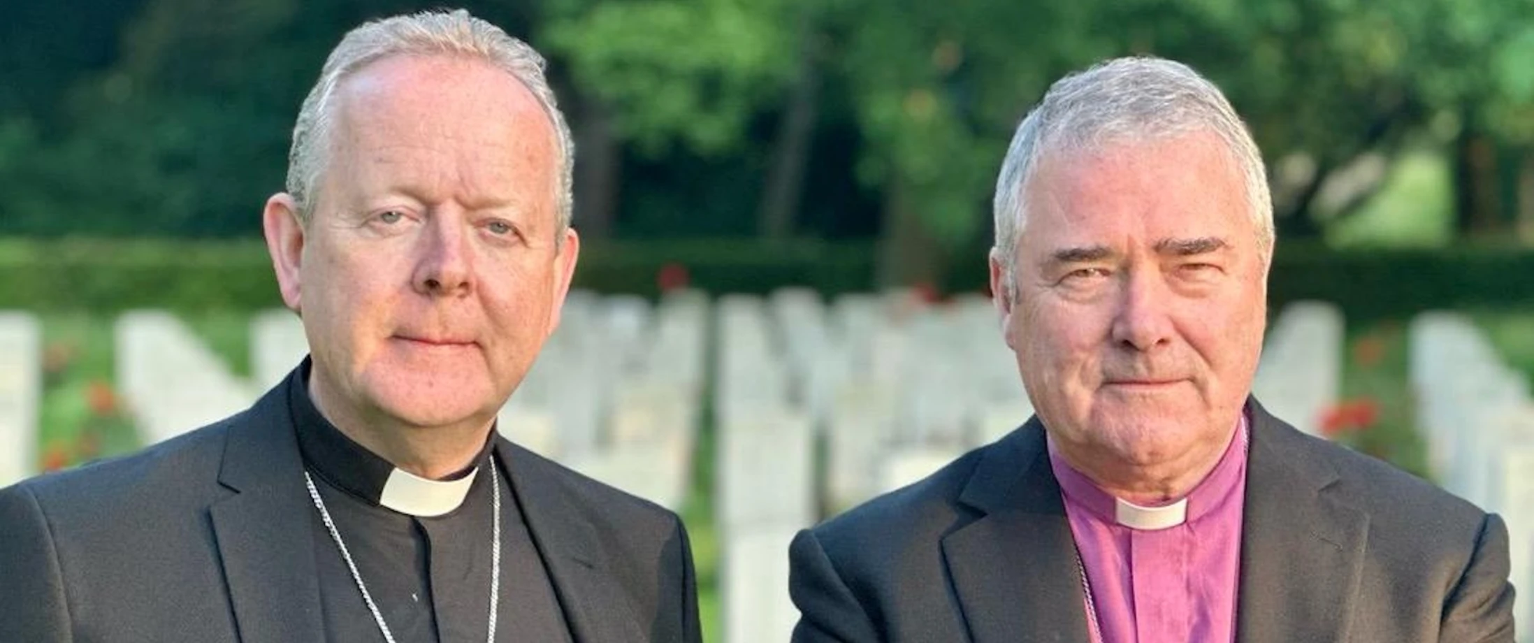 Archbishops make joint call to prayer for Drumcree situation