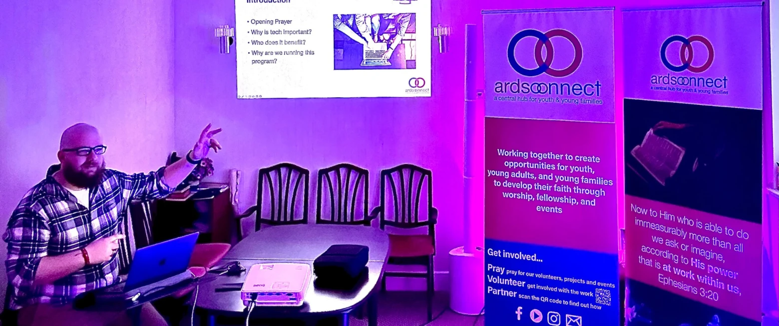 Meeting needs in Ards Connect