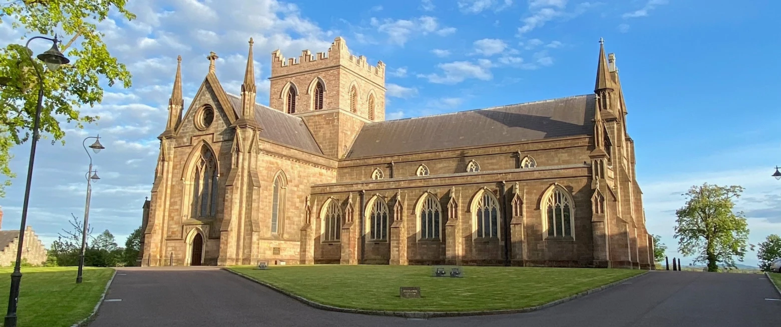 Livestream for Church of Ireland General Synod Service