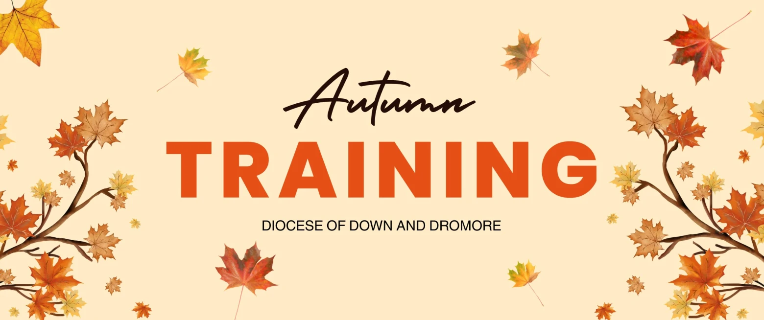 Autumn training opportunities