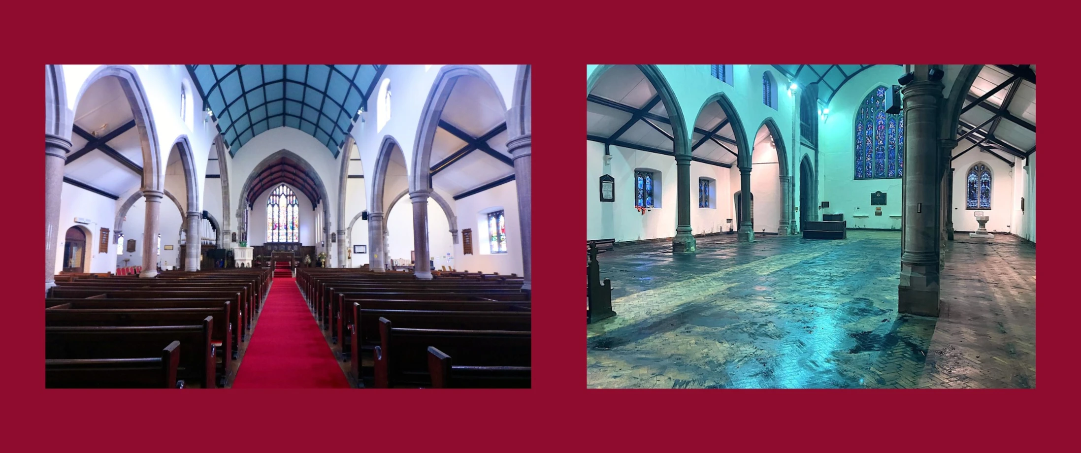 Vision takes shape in Ballymacarrett